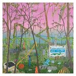 Caddywhompus: Odd Hours [LP] - VINYL Product Image
