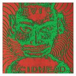 Evil Acidhead: In the Name of All That Is Unholy [LP] - VINYL Product Image