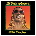 Stevie Wonder: Hotter Than July [LP] [LP] - VINYL Product Image