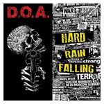 D.O.A.: Hard Rain Falling [LP] - VINYL Product Image