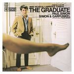 Simon & Garfunkel: The Graduate [Original Soundtrack] [LP] - VINYL Product Image