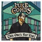 Luke Combs: This One's for You [LP] [LP] - VINYL Product Image