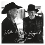 Willie Nelson: Django and Jimmie [LP] [LP] - VINYL Product Image