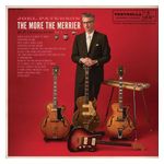 Joel Paterson: The More the Merrier [LP] - VINYL Product Image