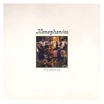 Monophonics: It's Only Us [Butterscotch Swirl Vinyl] [LP] - VINYL Product Image