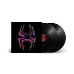 Metro Boomin: Metro Boomin' Presents Spider-Man: Across the Spider-Verse [Original Motion Picture Soundtrack] [Heroes Edition] [LP] - VINYL Product Image
