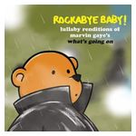 Rockabye Baby!: Lullaby Renditions of Marvin Gaye's What's Going On [LP] [VINYL] Product Image