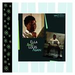 Ella Fitzgerald: Ella & Louis Again [LP] [LP] - VINYL Product Image