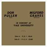 Don Pullen: In Concert at Yale University [LP] - VINYL Product Image