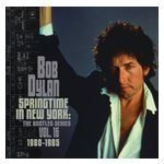 Bob Dylan: Springtime in New York: The Bootleg Series, Vol. 16 (1980-1985) [LP] - VINYL Product Image