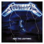 Metallica: Ride the Lightning [LP] [LP] - VINYL Product Image