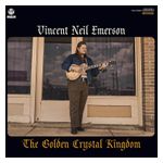 Vincent Neil Emerson: The Golden Crystal Kingdom [LP] [VINYL] Product Image