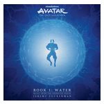 Jeremy Zuckerman: Avatar: The Last Airbender - Book 1: Water [Music From The Animated Series] [Light Blue 2 LP] [LP] - VINYL Product Image