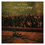 Neil Young: Time Fades Away [LP] - VINYL Product Image