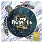 Terry Pratchett: Terry Pratchett's Vinyl Discworld [LP] - VINYL Product Image