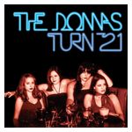 The Donnas: The Donnas Turn 21 [LP] - VINYL Product Image