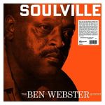 Ben Webster: Soulville [LP] [VINYL] Product Image