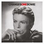 David Bowie: Changesonebowie [Black Vinyl] [LP] - VINYL Product Image