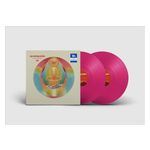 My Morning Jacket: My Morning Jacket [Neon Pinl Vinyl] [2LP] [Only @ Best Buy] [LP] Product Image