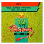 Lime: Come and Get Your Love [LP] [VINYL] Product Image