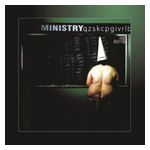 Ministry: The Dark Side of the Spoon [LP] - VINYL Product Image