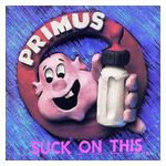 Primus: Suck on This [LP] [VINYL] Product Image