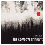 Les Cowboys Fringants: Octobre [LP] - VINYL Product Image
