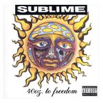 Sublime: 40oz to Freedom [LP] [LP] - VINYL Product Image
