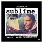 Sublime: Robbin' the Hood [LP] [LP] - VINYL Product Image