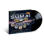 Sum 41: All the Good Sh**: 14 Solid Gold Hits 2000-2008 [LP] - VINYL Product Image