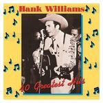 Hank Williams: 40 Greatest Hits [LP] - VINYL Product Image
