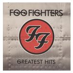 Foo Fighters: Greatest Hits [LP] [LP] - VINYL Product Image