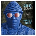 Sun Ra: Universe in Blue [LP] - VINYL Product Image
