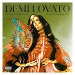 Demi Lovato: Dancing With the Devil...The Art of Starting Over [LP] - VINYL Product Image