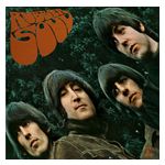 The Beatles: Rubber Soul [2012 LP] [LP] - VINYL Product Image