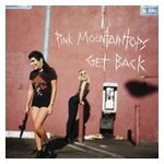 The Pink Mountaintops: Get Back [LP] [LP] - VINYL Product Image
