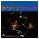 Gabor Szabo: The Sorcerer [LP] - VINYL Product Image
