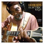 Calvin Keys: Electric Keys [LP] - VINYL Product Image