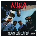 N.W.A: Straight Outta Compton [LP] [LP] - VINYL Product Image