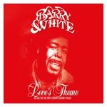Barry White: Love's Theme: The Best of the 20th Century Records Singles [LP] - VINYL Product Image
