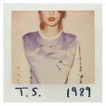 Taylor Swift: 1989 [LP] - VINYL Product Image