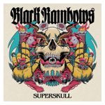 Black Rainbows: Superskull [LP] - VINYL Product Image