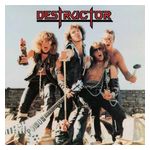Destructor: Maximum Destruction [Red Vinyl] [LP] Product Image
