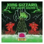 King Gizzard & the Lizard Wizard: I'm in Your Mind Fuzz [LP] - VINYL Product Image