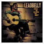 Huddie Ledbetter: Where Did You Sleep Last Night [LP] [VINYL] Product Image