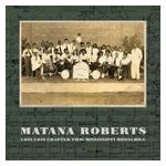 Matana Roberts: Coin Coin Chapter Two: Mississippi Moonchile [LP] - VINYL Product Image