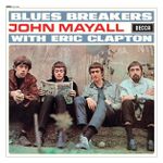 John Mayall & the Bluesbreakers: Blues Breakers [LP] - VINYL Product Image