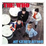 The Who: My Generation [Half-Speed Master] [LP] - VINYL Product Image