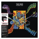 The Who: A Quick One [Half-Speed Master] [LP] - VINYL Product Image