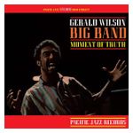 Gerald Wilson: Moment of Truth [LP] - VINYL Product Image